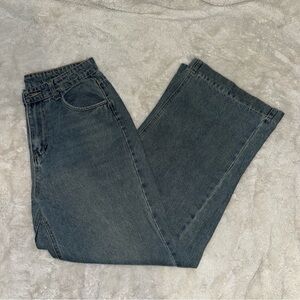 Dazy wide leg jeans